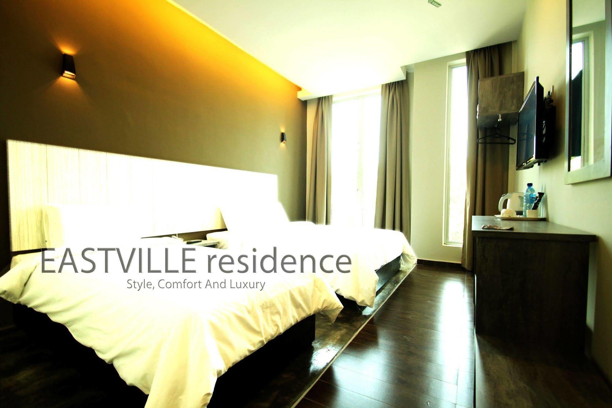 Eastville Residence Куантан Экстерьер фото